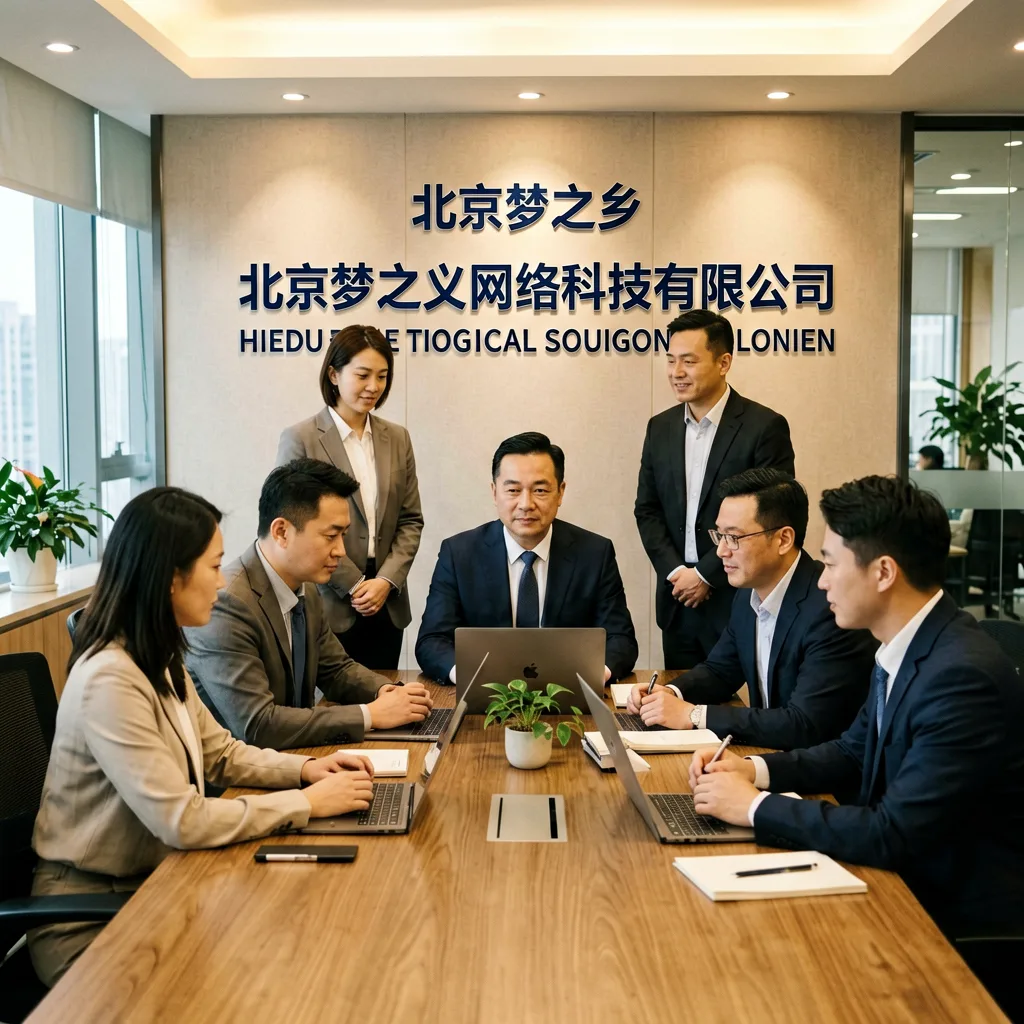 北京梦之乡网络科技有限公司